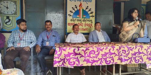 କୋଦଳା ସ୍ବର୍ଣ୍ଣମୟୀ ହାଇ ସ୍କୁଲରେ ଆଇନ୍ ସଚେତନା ଶିବିର ଅନୁଷ୍ଠିତ