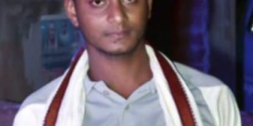 ଦୁର୍ଘଟଣାରେ ଯୁବକଙ୍କ ମୃତ୍ୟୁ।