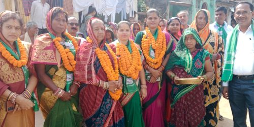 ପୁରୁଷୋତ୍ତମପୁର ଏନଏସି ନଗର ବିଜେଡି ପକ୍ଷରୁ ଜନସମ୍ପର୍କ ପଦଯାତ୍ରା ଅନୁଷ୍ଠିତ l