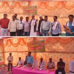 Read more about the article ସାନଖେମୁଣ୍ଡି ରେ ବୋହୁ ଆଡମ୍ବର ର ସହିତ ପ୍ରେସ ଦିବସ ପାଳିତ