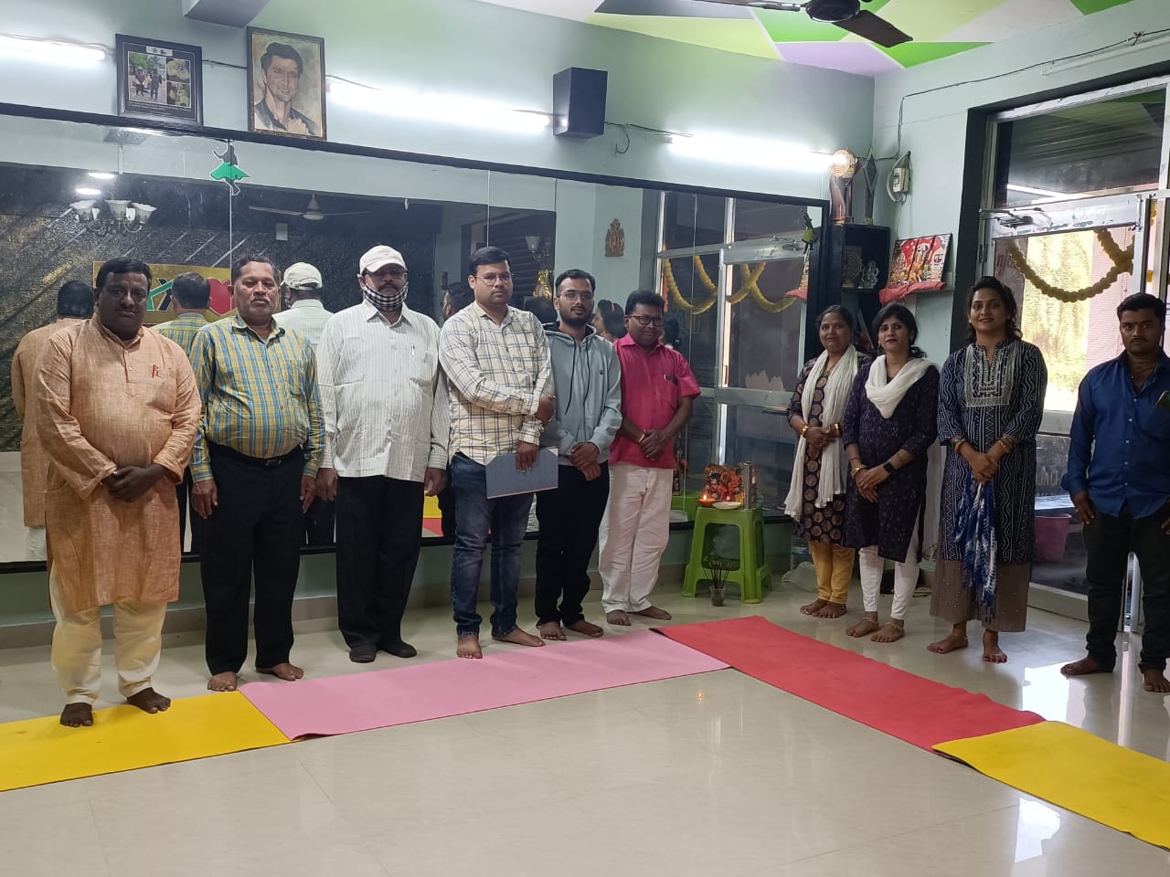 You are currently viewing ଡିସେମ୍ବରରେ ହେବ ଦୁଇ ଦିନିଆ ଲୋକକଳା ମହୋତ୍ସବ।