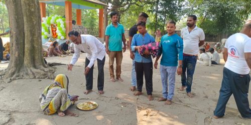 ବେଗୁନିଆପଡ଼ାରେ ସତ୍ୟ ସାଇ ବାବାଙ୍କ ଜନ୍ମ ଦିବସ ପାଳିତ।