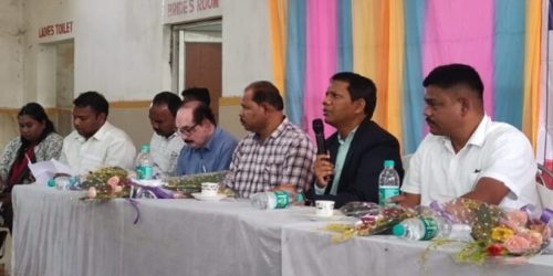 ବ୍ଲକସ୍ତରୀୟ ଜନ ଶୁଣାଣୀ ଶିବିର ଅନୁଷ୍ଠିତ