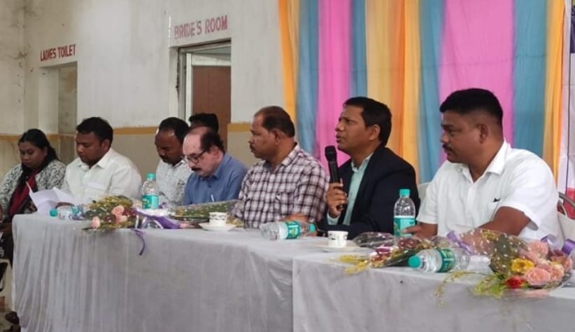 You are currently viewing ବ୍ଲକସ୍ତରୀୟ ଜନ ଶୁଣାଣୀ ଶିବିର ଅନୁଷ୍ଠିତ