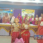 Read more about the article अखिल भारतीय मारवाड़ी महिला सम्मेलन बरहमपुर शाखा के लिए एक ऐतिहासिक दिन ।