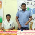 Read more about the article ରାଗିଂ ଘଟଣାକୁ ନେଇ କଂଗ୍ରେସର ସାମ୍ବାଦିକ ସମ୍ମିଳନୀ