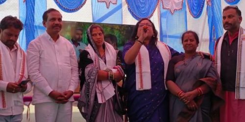 ଝାଡେଶ୍ବରରେ ମନ୍ କି ବାତ୍ କାର୍ଯ୍ୟକ୍ରମ, ବିଜେପି ନେତା ଶୁଣିଲେ ପ୍ରଧାନମନ୍ତ୍ରୀଙ୍କ ମନ୍ କି ବାତ୍।