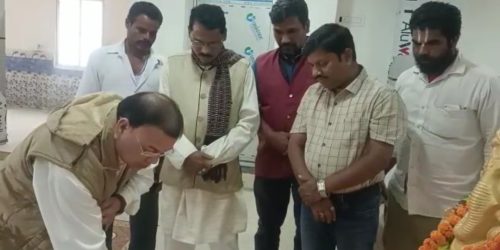 ଲୋକଙ୍କୁ ଉତ୍ତମ ସ୍ୱାସ୍ଥ୍ୟସେବା ଯୋଗାଇଦେବା ପାଇଁ ଗୌତମୀ ସରପଞ୍ଚ ଓ ସମିତିସଭ୍ୟଙ୍କ ନିଆରା ପ୍ରୟାସ