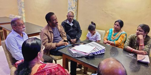 ୧୨ତମ ଜାତୀୟ ଓଡ଼ିଶା ସ୍ୱାଭିମାନ ସମ୍ମିଳନୀ ଆୟୋଜନ ପ୍ରସ୍ତୁତି ବୈଠକ