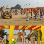 Read more about the article ବ୍ରହ୍ମପୁର ପୁଲିସ ପକ୍ଷରୁ ୬୦ତମ ହୋମଗାର୍ଡ ପ୍ରତିଷ୍ଠା ଦିବସ ପାଳିତ