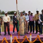 Read more about the article ବ୍ରହ୍ମପୁର ବିଶ୍ୱବିଦ୍ୟାଳୟରେ ୫୪ ତମ ଅନ୍ତଃ ମହାବିଦ୍ୟାଳୟ ପୁରୁଷ ଓ ମହିଳା ଏଥେଲେଟିକ ମିଟ ଉଦଘାଟନ&nbsp;&nbsp;