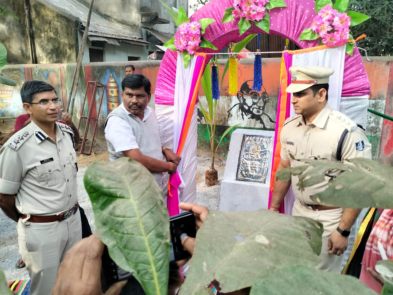 You are currently viewing ଗାଙ୍ଗପୁର ଥାନା ଶିଶୁ ଉଦ୍ୟାନ ଏବଂ କଣ୍ଟେଇପଲ୍ଲୀ ବିଟ୍ ହାଉସ୍ ଉଦ୍ଘାଟିତ