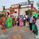 Read more about the article ପାଞ୍ଚ ଦଫା ଦାବି ନେଇ ବହୁମୂଖୀ ସ୍ଵାସ୍ଥ୍ୟକର୍ମୀ ଏବଂ ସ୍ଵାସ୍ଥ୍ୟପରିଦର୍ଶକ ମିଳିତ ମହାସଂଘର ସ୍ମାରକପତ୍ର