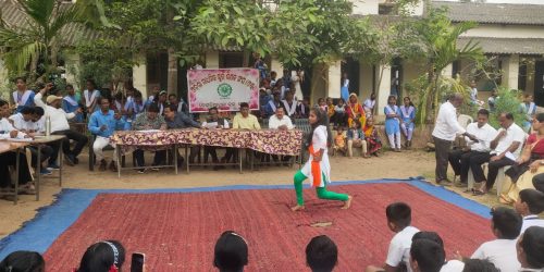 ଓଷ୍ଟା ତରଫରୁ ବ୍ଲକ୍ ସ୍ତରୀୟ ଶିଶୁ ଉତ୍ସବ