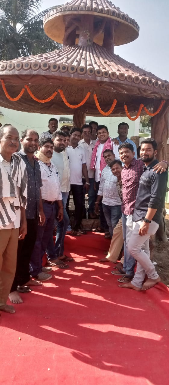 You are currently viewing କୃଷକ ନେତା ହରିହରଙ୍କ ପଞ୍ଚମ ଶ୍ରାଦ୍ଧ ବାର୍ଷିକ