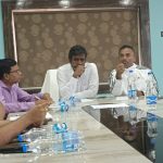 Read more about the article ବେଳାଭୂମି ମହୋତ୍ସବ ସକାଶେ ଦ୍ବିତୀୟ ପ୍ରସ୍ତୁତି ବୈଠକ ।