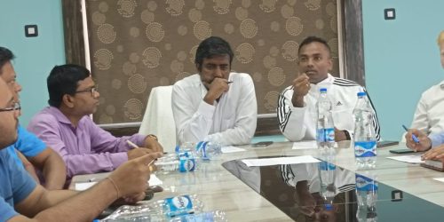 ବେଳାଭୂମି ମହୋତ୍ସବ ସକାଶେ ଦ୍ବିତୀୟ ପ୍ରସ୍ତୁତି ବୈଠକ ।