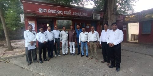 ସାନଖେମୁଣ୍ଡି ଓକିଲ ସଙ୍ଘର ନୂତନ କର୍ମକର୍ତ୍ତା ଚୟନ