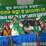 Read more about the article ବେଗୁନିଆପଡ଼ା ବ୍ଳକ ଗସ୍ତ କରି ବିଭିନ୍ନ କାର୍ଯ୍ୟକ୍ରମର ଶୁଭାରମ୍ଭ କଲେ ସ୍ବାସ୍ଥ୍ୟ ମନ୍ତ୍ରୀ ଓ ଶ୍ରମ ମନ୍ତ୍ରୀ।