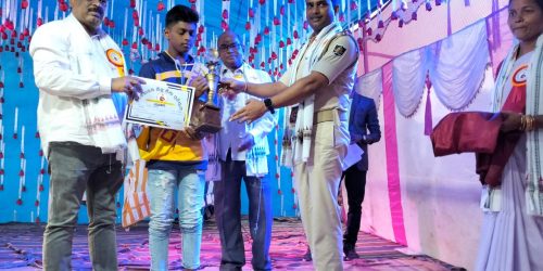 ସ୍ୱାମୀ ବିବେକାନନ୍ଦ ଶିଶୁ ଶିକ୍ଷା ପ୍ରତିଷ୍ଠାନରେ ପଚିଶିତମ ବାର୍ଷିକ କ୍ରୀଡ଼ା ଉତ୍ସବ ଉଦଯାପିତ