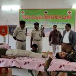 Read more about the article ରକ୍ତ ଦାନ କରି ମହାନତା ଦେଖାଇଲେ ବିର ଯବାନ। 100 ରୁ ଉର୍ଦ୍ଧ୍ବ ରକ୍ତଦାନ କଲେ ।