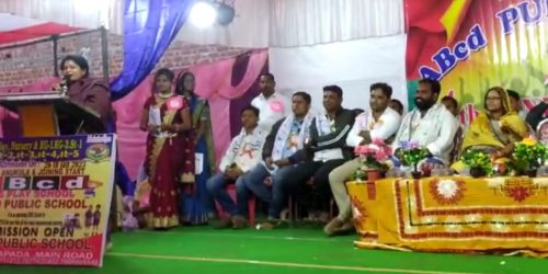 ବେଗୁନିଆପଡା ସ୍ଥିତ abcd କିଡ଼ସ ପ୍ଲେ ସ୍କୁଲର ଚତୃର୍ଥ ବାର୍ଷିକ ଉତ୍ସବ ଅନୁଷ୍ଠିତ