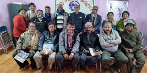 କନ୍ଧମାଳ ରେ ମାସାନ୍ତ ରବିବାସରୀୟ ସାହିତ୍ୟ ଆସର