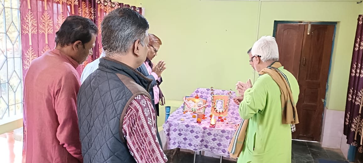 You are currently viewing ବନବାସୀ ସେବା ସମିତି ପରିସରରେ ପ୍ରଫେସର ଡ଼ଃ ସୁଦର୍ଶନ ଆଚାର୍ଯ୍ୟ ସ୍ମୃତି ସଭା