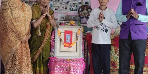 ଦୟାନିଧି ପ୍ରତିଭା ବିକାଶ ପ୍ରତିଷ୍ଠାନ ତରଫରୁ ଭକ୍ତ କବି ମଧୁସୂଦନ ରାଓଙ୍କ ୧୧୦ ତମ ଶ୍ରାଦ୍ଧ ଉତ୍ସବ ପାଳିତ ।