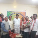 Read more about the article ଭାରତୀୟ ଜନତା ପାର୍ଟି ଗୋଷାଣୀନୂଆଗାଁ ମଣ୍ଡଳ ପକ୍ଷରୁ ଏକ ସାଙ୍ଗଠନିକ ବୈଠକ ଅନୁଷ୍ଠିତ ।