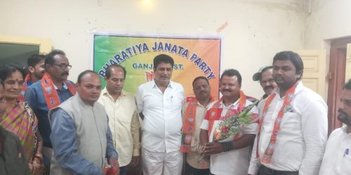 ଭାରତୀୟ ଜନତା ପାର୍ଟି ଗୋଷାଣୀନୂଆଗାଁ ମଣ୍ଡଳ ପକ୍ଷରୁ ଏକ ସାଙ୍ଗଠନିକ ବୈଠକ ଅନୁଷ୍ଠିତ ।