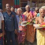 Read more about the article ନାମ ମଣ୍ଡଳୀକୁ ଅଧ୍ୟକ୍ଷଙ୍କ କମ୍ବଳ ପ୍ରଦାନ ।