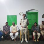 Read more about the article ଚମାଖଣ୍ଡି ପୋଲିସ ପକ୍ଷରୁ ଆମ ପୋଲିସ ସମିତି ବୈଠକ କାର୍ଯ୍ୟକ୍ରମ ଅନୁଷ୍ଠିତ ।