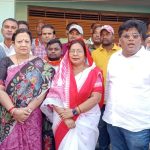 Read more about the article ମଣ୍ଡଳ କାର୍ଯ୍ୟକାରିଣୀ ବୈଠକରେ କେନ୍ଦ୍ର ମନ୍ତ୍ରୀ।<br>ବମକୋଇ ପାଟ ର ବିକାଶ ପାଇଁ କେନ୍ଦ୍ର ସରକାର ସହଯୋଗ କରିବେ: ରାଷ୍ଟ୍ର ମନ୍ତ୍ରୀ।