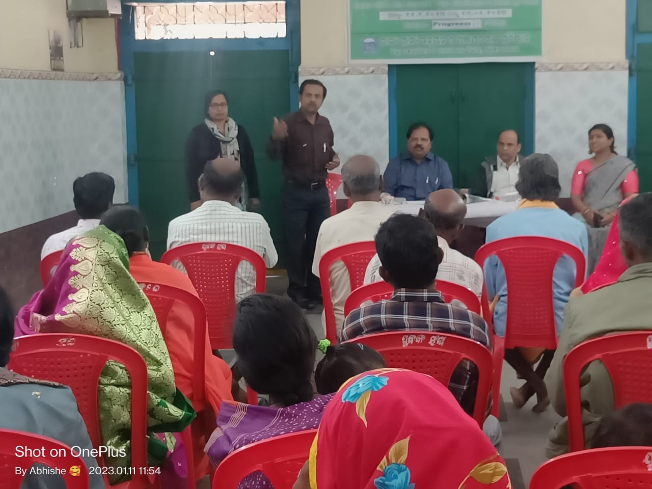 You are currently viewing ସୋରଡ଼ା ବ୍ଲକ୍ ଅଧୀନ ବିଭିନ୍ନ ପଞ୍ଚାୟତର ୱାର୍ଡ ମେମ୍ବର ମାନଙ୍କ ପ୍ରଶିକ୍ଷଣ ଶିବିର ଉଦଘାଟିତ ।