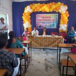 Read more about the article ଆଦିବାସୀ ଉଚ୍ଚ ମାଧ୍ୟମିକ ବିଦ୍ୟାଳୟରେ ଆତ୍ମସୁରକ୍ଷା ତାଲିମ୍ ଶିବିର ଉଦଘାଟିତ