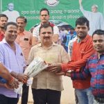 Read more about the article ସୋସିଆଲ ମିଡ଼ିଆରେ ନେତା ସର୍ଭେ, ହରପ୍ରସାଦ ସାହୁ ଆଗରେ