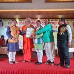 Read more about the article ପଣ୍ଡିତ ରାମପ୍ରସାଦ ମିଶ୍ର କୁ ଅନ୍ତଃରାଷ୍ଟୀୟ ଜୋତିଶଶାସ୍ତ୍ର ରେ ସ୍ବର୍ଣ୍ଣ ପଦକ