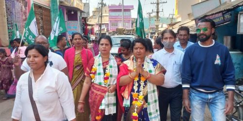 ଜି. ଉଦୟଗିରି ଉପନିର୍ବାଚନରେ ସ୍ଥିତି ବଜାୟ ରଖିଲା ବିଜେଡି