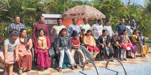 1997 ମାଟ୍ରିକ୍ ବ୍ୟାଚ୍ ଛାତ୍ରଛାତ୍ରୀଙ୍କ ବନ୍ଧୁ ମିଳନ