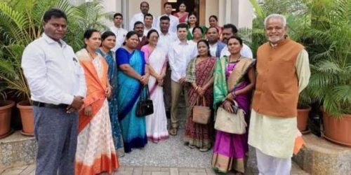 କନ୍ଧମାଳ ଜିଲ୍ଲା ଆଦିବାସୀଙ୍କ ଉନ୍ନତି ଉପରେ ଗୁରୁତ୍ୱାରୋପ