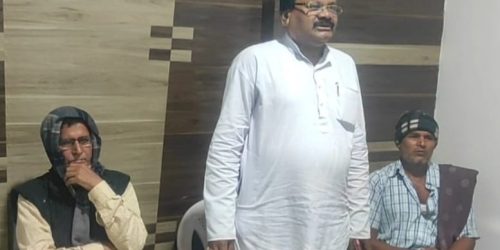 ପୁରୁଷୋତ୍ତମପୁର ପୂର୍ତ୍ତ ବିଭାଗ ଡ଼ାକ ବଙ୍ଗଳାରେ ପୂର୍ବତନ ଖଲ୍ଲିକୋଟ ବିଧାୟକଙ୍କ ପ୍ରସ୍ତୁତି ବୈଠକ,