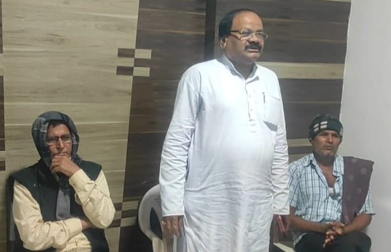 You are currently viewing ପୁରୁଷୋତ୍ତମପୁର ପୂର୍ତ୍ତ ବିଭାଗ ଡ଼ାକ ବଙ୍ଗଳାରେ ପୂର୍ବତନ ଖଲ୍ଲିକୋଟ ବିଧାୟକଙ୍କ ପ୍ରସ୍ତୁତି ବୈଠକ,