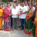 Read more about the article ଆତ୍ମାର ଅଧକ୍ଷ ହେଲେ ପୁରୁଷୋତ୍ତମପୁର ବ୍ଲକର ପୂର୍ବତନ ଅଧ୍ୟକ୍ଷ ସୂର୍ଯ୍ୟ ନାରାୟଣ ପଣ୍ଡା ।