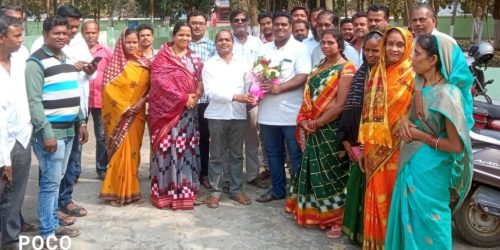 ଆତ୍ମାର ଅଧକ୍ଷ ହେଲେ ପୁରୁଷୋତ୍ତମପୁର ବ୍ଲକର ପୂର୍ବତନ ଅଧ୍ୟକ୍ଷ ସୂର୍ଯ୍ୟ ନାରାୟଣ ପଣ୍ଡା ।