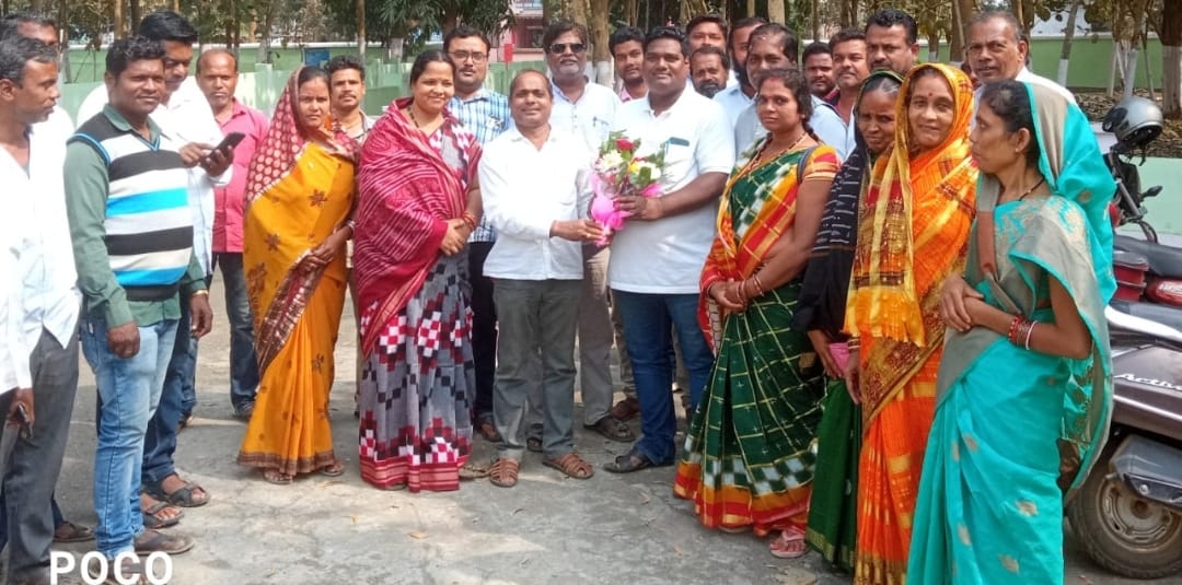 You are currently viewing ଆତ୍ମାର ଅଧକ୍ଷ ହେଲେ ପୁରୁଷୋତ୍ତମପୁର ବ୍ଲକର ପୂର୍ବତନ ଅଧ୍ୟକ୍ଷ ସୂର୍ଯ୍ୟ ନାରାୟଣ ପଣ୍ଡା ।