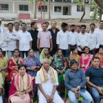 Read more about the article ତପ୍ତପାଣି ଠାରେ ସାନଖେମୁଣ୍ଡି ବ୍ଲକ୍ ସମିତି ମେମ୍ବର , ପ୍ରଶାସନିକ ଅଧିକାରୀ ଏବଂ ସାମ୍ବାଦିକ ମାନଙ୍କୁ ନେଇ ବନ୍ଧୁ ମିଳନ କାର୍ଯ୍ୟକ୍ରମ ଅନୁଷ୍ଠିତ ।