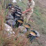 Read more about the article ଗାଙ୍ଗପୁର ପୋଲିସ୍ ର ଅବକାରୀ ଚଢ଼ାଉ ; ଦୁଇ କୋର୍ଟଚାଲାଣ