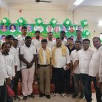 Read more about the article ବୁଦ୍ଧଖୋଲ ସ୍ଥିତ କଲ୍ୟାଣ ମଣ୍ଡପ ଠାରେ ଗଞ୍ଜାମ ବିଜୁ ଯୁବ ଜନତା ଦଳର ବନ୍ଧୁମିଳନ କାର୍ଯ୍ୟକ୍ରମ ଅନୁଷ୍ଠିତ ।