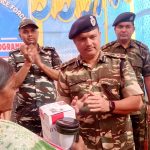 Read more about the article ସିଆରପିଏଫ ବାଟାଲିୟନ ତରଫରୁ ଲୋକାଭୀମୁଖୀ କାର୍ଯ୍ୟକ୍ରମ ଆୟୋଜିତ